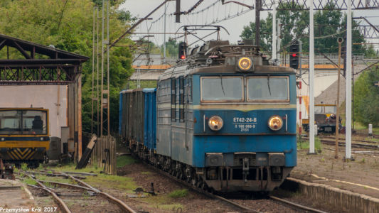 ET42-24 | Stacja Zduńska Wola Karsznice