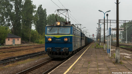ET42-026 | Stacja Zduńska Wola Karsznice