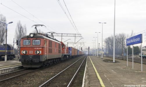 3E-100-063 | Stacja Zduńska Wola Karsznice