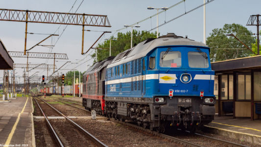 BR232 408-5 | Stacja Zduńska Wola Karsznice
