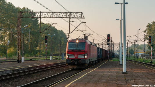 X4EC-041 | Stacja Zduńska Wola Karsznice