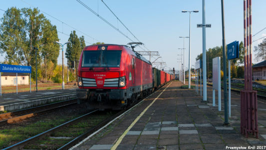X4EC-046 | Stacja Zduńska Wola Karsznice