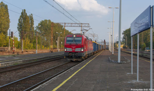 X4EC-055 | Stacja Zduńska Wola Karsznice