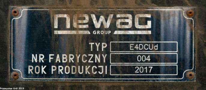 E4DCUd-004 | Stacja Zduńska Wola Karsznice