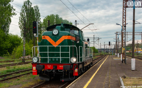 SU42-536 | Stacja Zduńska Wola Karsznice