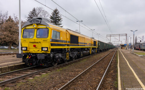 Class66-66602 | Stacja Zduńska Wola Karsznice