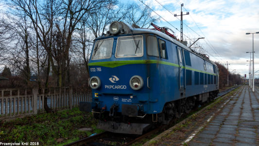 ET22-765 | Stacja Zduńska Wola Karsznice Południowe