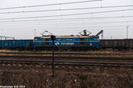 ET22-1029 | Stacja Zduńska Wola Karsznice Południowe