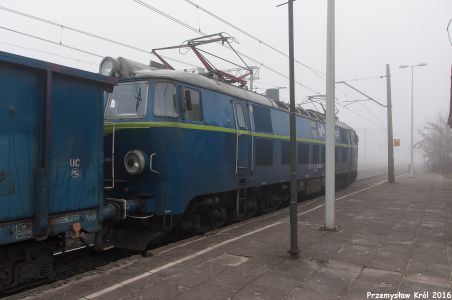 ET22-1107 | Stacja Zduńska Wola Karsznice Południowe