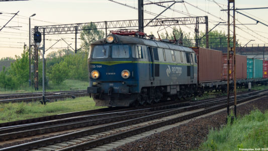 ET22-1164 | Stacja Zduńska Wola Karsznice Południowe