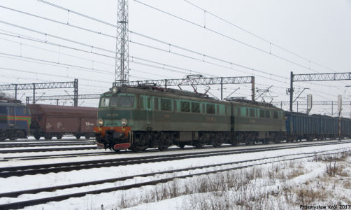 ET41-001 | Stacja Zduńska Wola Karsznice Południowe