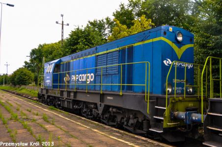 SM31-150 | Stacja Zduńska Wola Karsznice Południowe