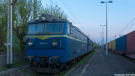 ET42-011 | Stacja Zduńska Wola Karsznice Południowe