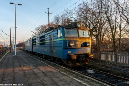 ET42-048 | Stacja Zduńska Wola Karsznice Południowe