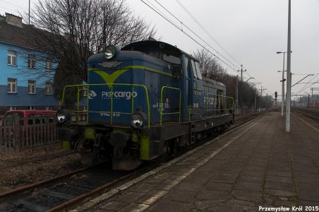 SM42-619 | Stacja Zduńska Wola Karsznice Południowe