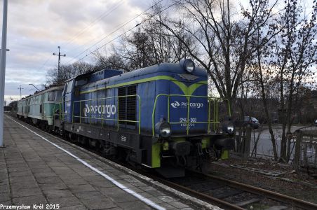 SM42-968 | Stacja Zduńska Wola Karsznice Południowe
