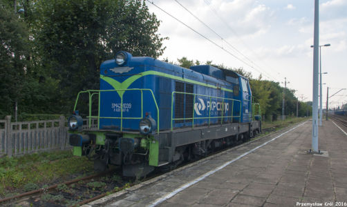 SM42-1039 | Stacja Zduńska Wola Karsznice Południowe