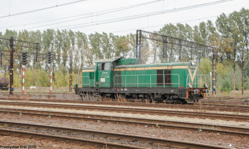 SM42-2188 | Stacja Zduńska Wola Karsznice Południowe