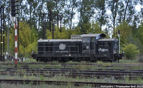 SM42-2251 | Stacja Zduńska Wola Karsznice Południowe