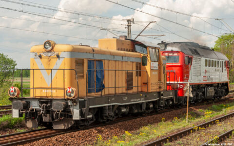 SM42-2503 | Stacja Rusiec Łódzki