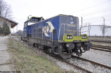 SM42-1208 | Stacja Działoszyn
