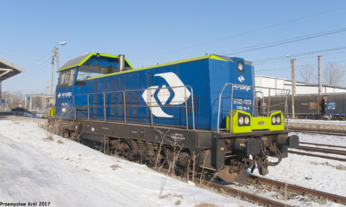 SM42-1213 | Stacja Działoszyn