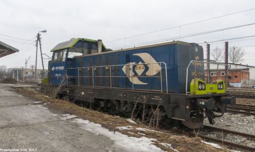SM42-1225 | Stacja Działoszyn