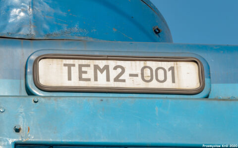 TEM2-001 | Stacja Działoszyn
