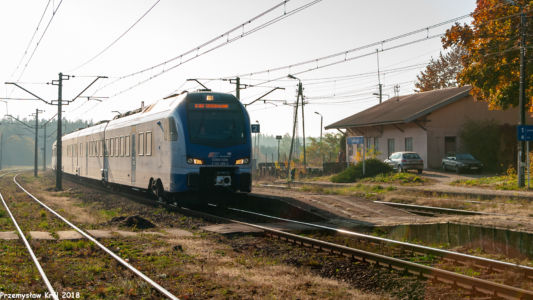 ED160-020 | Stacja Działoszyn