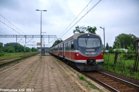 EN57-2043 | Stacja Gorzkowice