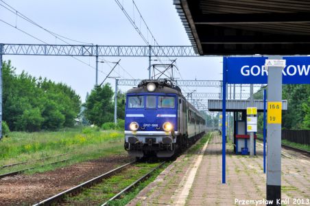 EP07-1066 | Stacja Gorzkowice