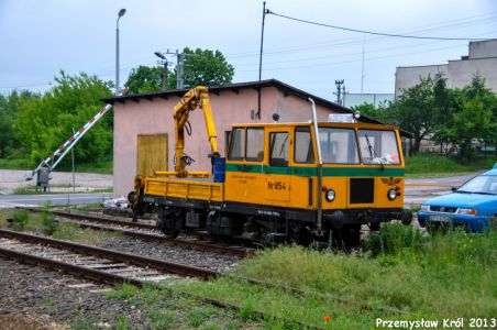 WŻA-10L Nr 854 | Stacja Gorzkowice