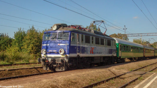 EP07-1010 | Stacja Łęczyca