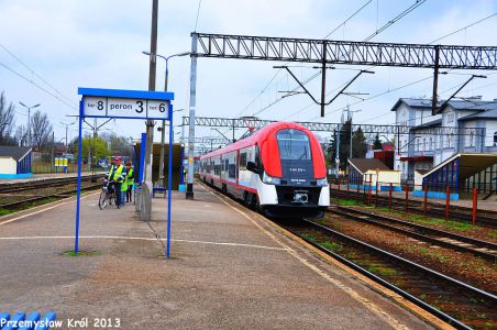 EN76-032 | Stacja Kutno