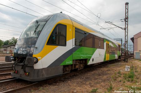 SA135-021 | Stacja Kutno