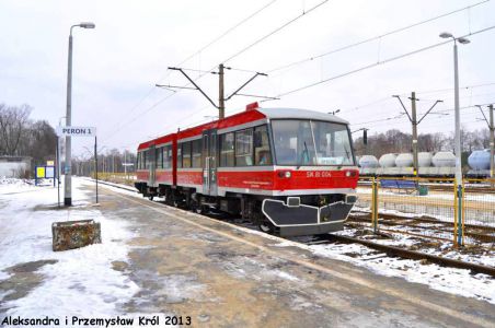 SN81-004 | Stacja Tomaszów Mazowiecki