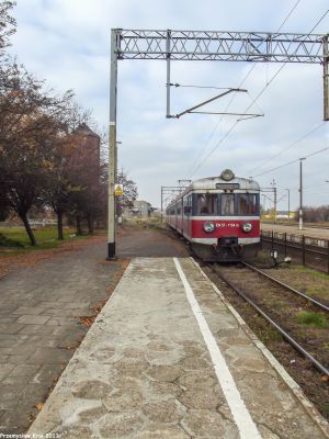 EN57-1154 | Stacja Sieradz