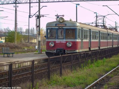 EN57-1789 | Stacja Sieradz