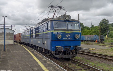 ET42-036 | Stacja Terespol Pomorski