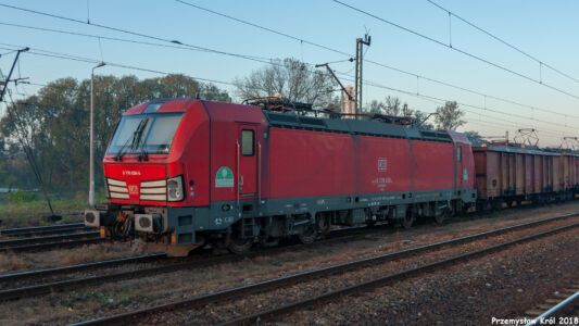 X4EC-036 | Stacja Częstochowa Stradom