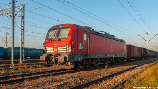 X4EC-037 | Stacja Częstochowa Stradom