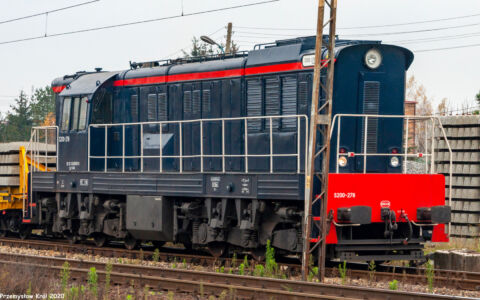 S200-278 | Stacja Kłobuck