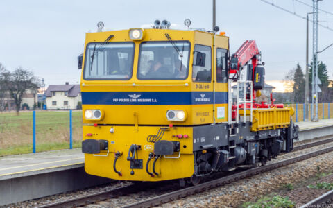 DH-350.11 Nr 44 | Przystanek Milejów