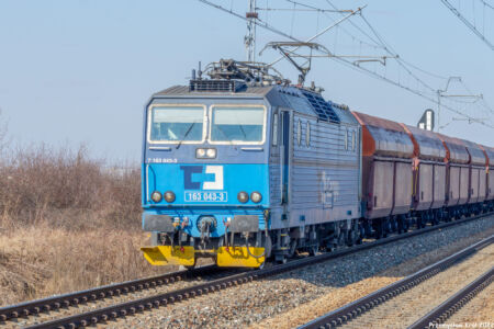 163 043-3 | Przystanek Milejów