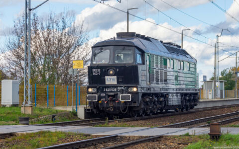 BR232 902-7 | Przystanek Milejów