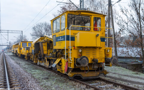 USP-303 Nr 454 | Stacja Piotrków Trybunalski