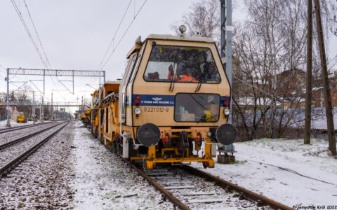 MD-07-32 1944 | Stacja Piotrków Trybunalski