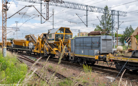 OT-400 CM 137 | Stacja Piotrków Trybunalski Towarowy