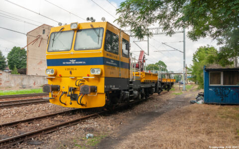 DH-350.11 Nr 18 | Stacja Piotrków Trybunalski