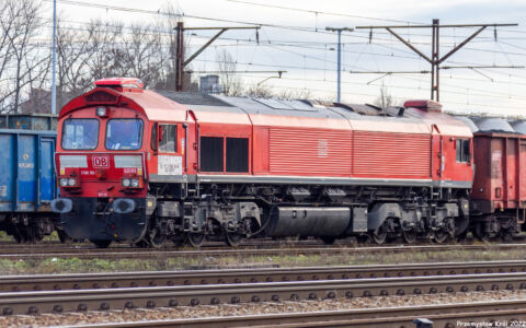 Class66-66189 | Stacja Piotrków Trybunalski Towarowy